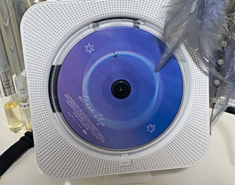 高颜值CD机 抖音同款 【CD机特典回血 ...