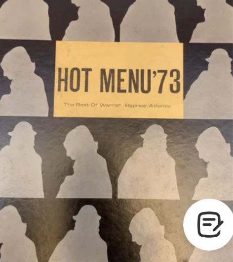 D摇滚合集双黑胶唱片2Lp，七三年的热门单...