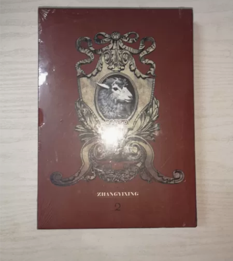 正版唱片 LAY 张艺兴 第二张专辑,如图...