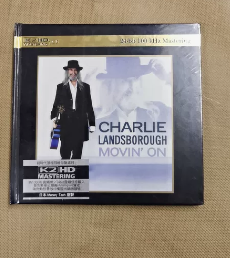 乡村民谣 查理 兰保夫 Charlie L...