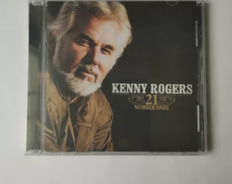 乡村民谣 肯尼罗杰斯 Kenny Roge...