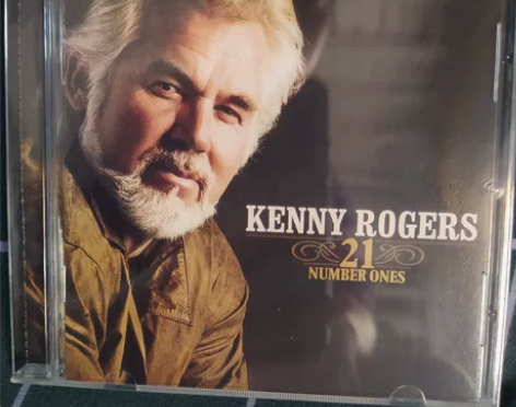 乡村民谣 肯尼罗杰斯 Kenny Roge...