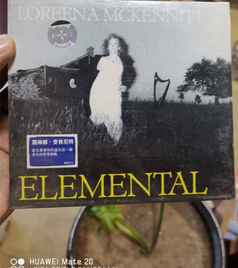 凯尔特民谣女声Loreena Mckenn...