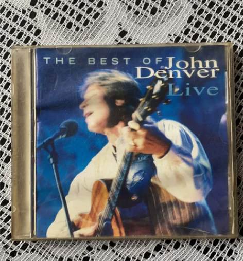 CD.老版、John Denver约翰.丹...