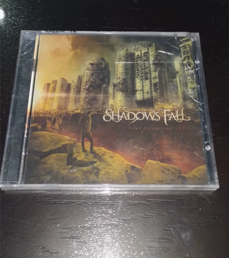原装正版 shadows fall fir...