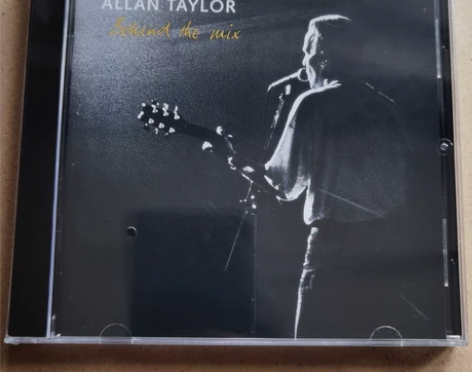 发烧人声 老虎鱼 Allan Taylor...
