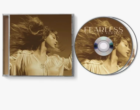 fearless (Taylor‘s ve...