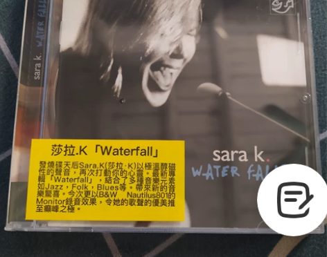 发烧民谣歌后 Sara K 莎拉K 我曾经...