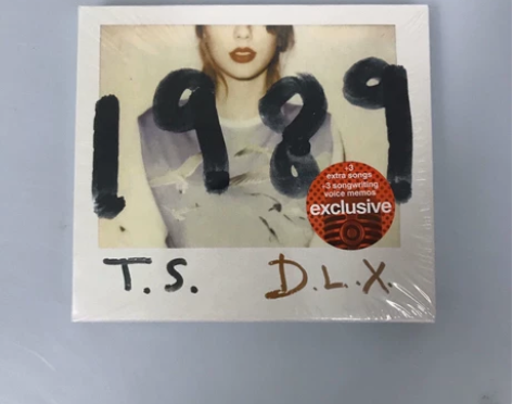 TaylorSwift泰勒斯威夫特1989...