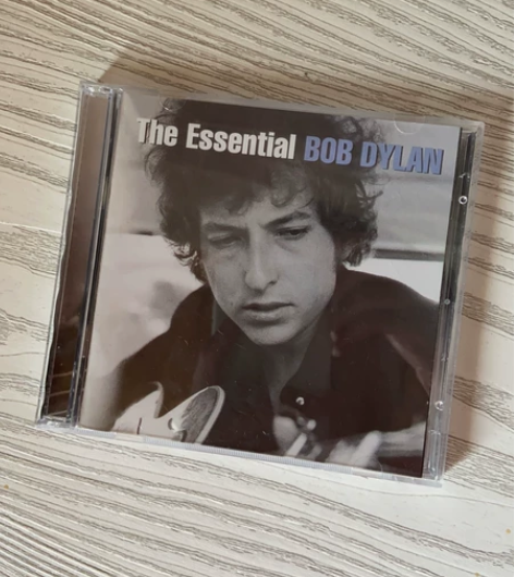 The Essential Bob Dyl...