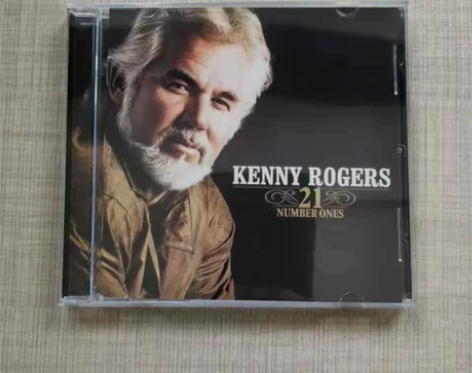 乡村民谣 乡村民谣 肯尼罗杰斯 Kenny...