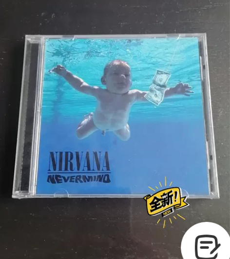 涅槃乐队 Nirvana Nevermin...