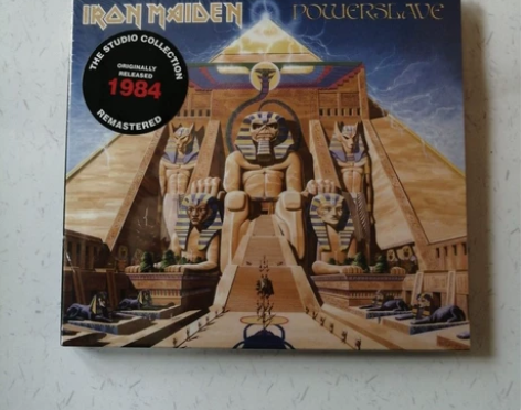 铁娘子 Iron Maiden Power...