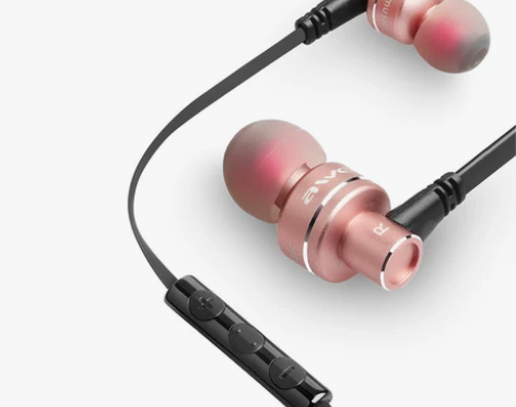 Awei/用维 hifi金属重低音手机耳机...