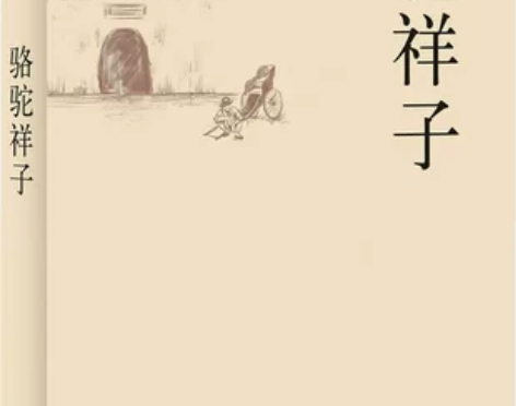 老舍，骆驼祥子，南海出版公司，定价25。中...