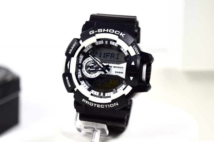 卡西欧G-shock-Ga400系列最高版...