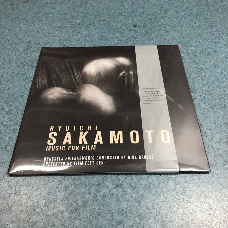 坂本龙一黑胶电影配乐精选 MUSIC FO...