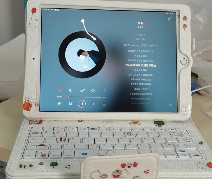 二手苹果平板电脑iPad自用2019无线W...