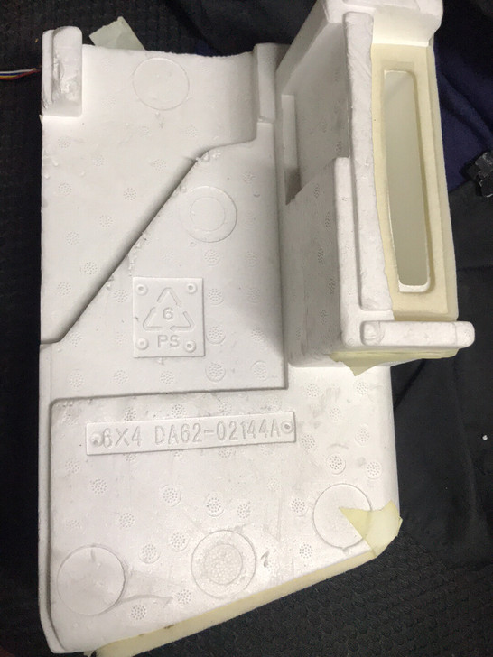 三星对开门冰箱冷藏风门