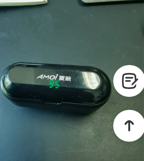 夏新F9蓝牙耳机无线双耳耳塞，音质好，清晰...