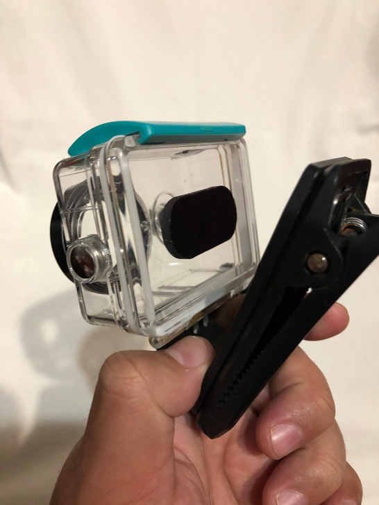 小米运动相机 Wi-Fi连接