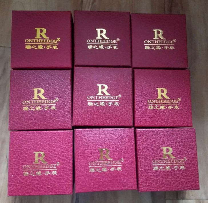 9块瑞之缘手表，全新的没用过，有需要的20...