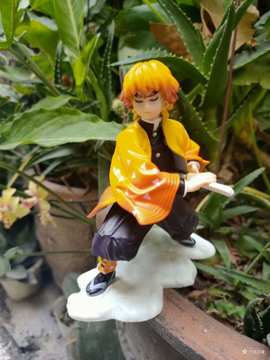 鬼灭之刃 GK 战斗我妻善逸 祢豆子 灶门...