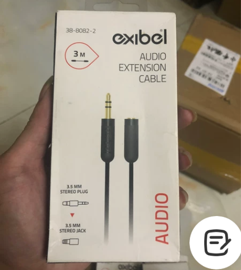 瑞典exibel 发烧级hifi  3.5...