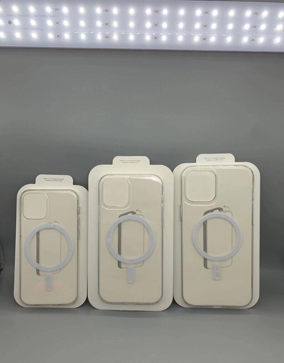 苹果iphone12手机壳原装promax...