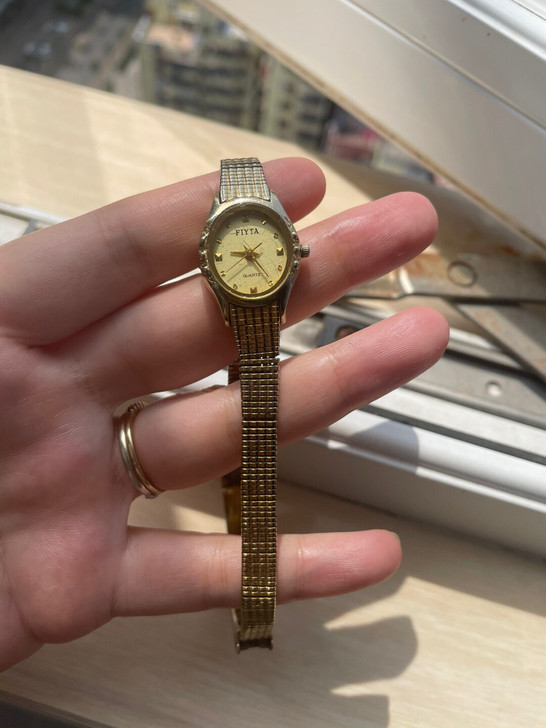 1993年飞亚达手表
