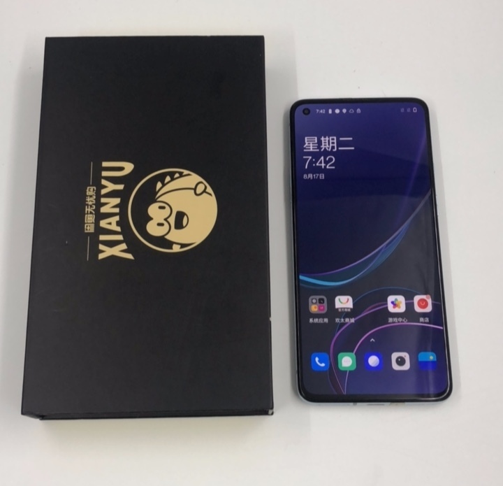 9新一加8T国行全网通8GB+128GB ...