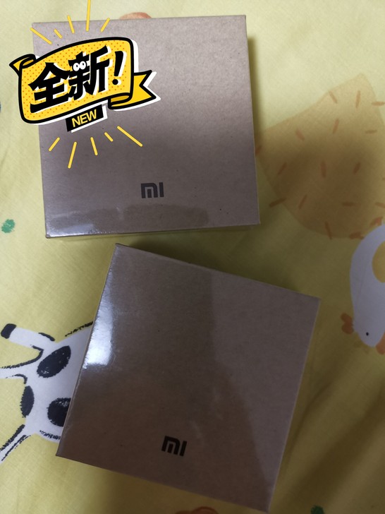 【全新】小米手环 型号：xmsh01hm ...