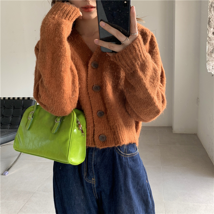 果柠莞尔 女士包