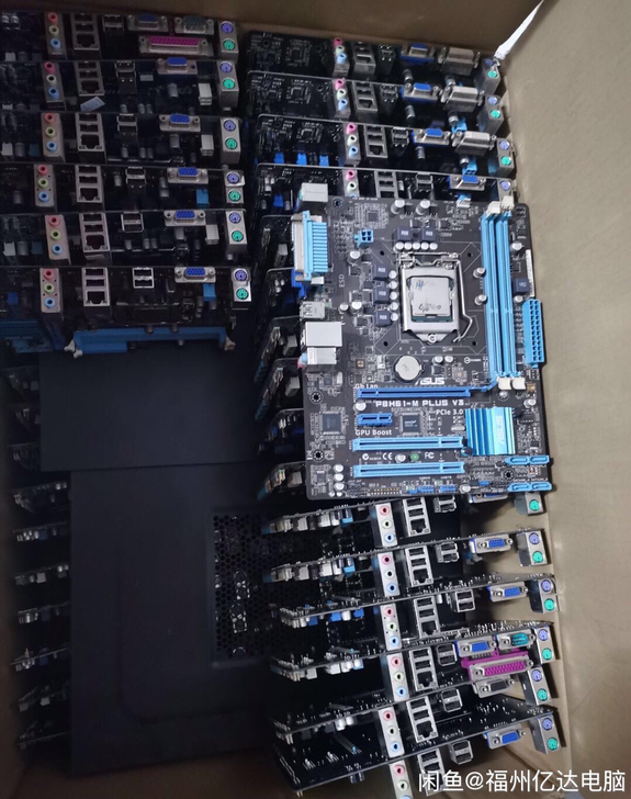 台式电脑##amp；nbsp；i5电脑主机...