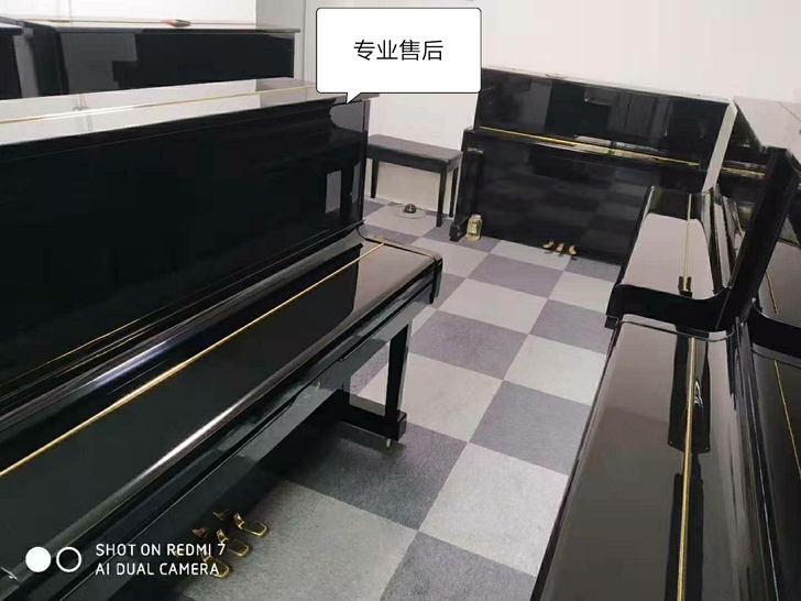 专业销售日本原装进口二手钢琴