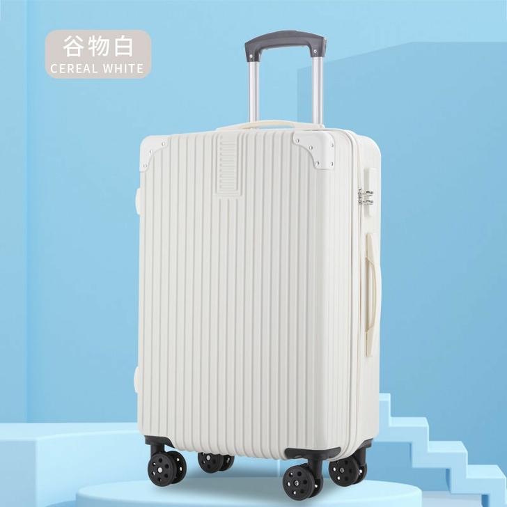 【外贸清货】旅行箱行李箱女小型20拉杆箱万...
