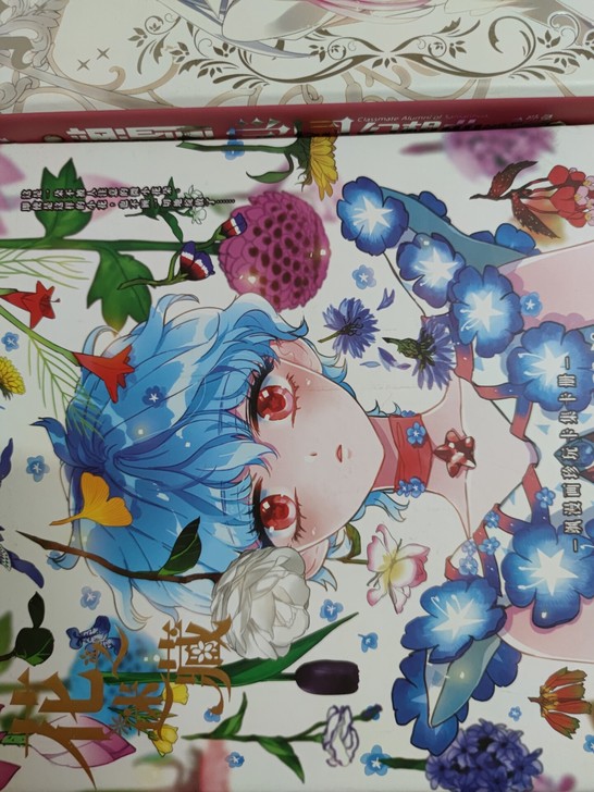 没整理完 飒漫画 珍玩卡