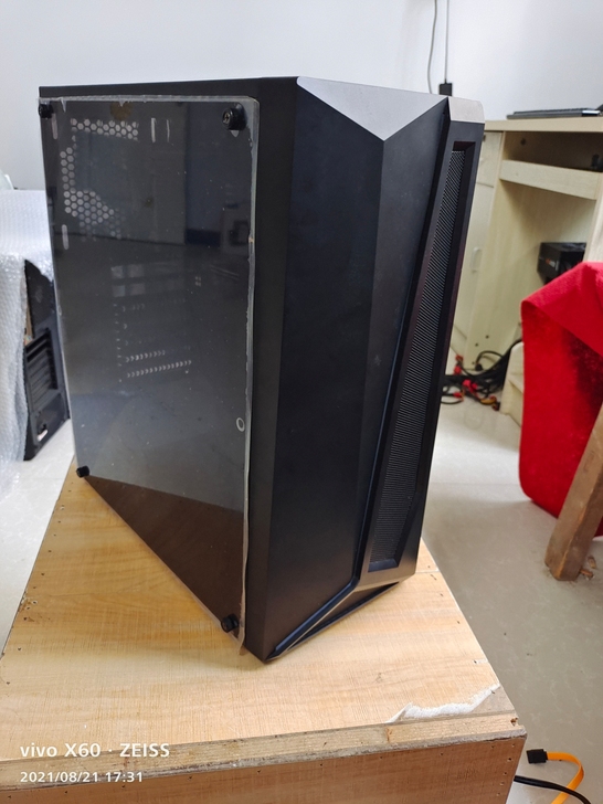 酷睿10代i5 10400f主机i5 10...