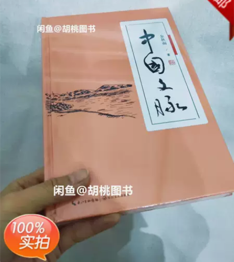 中国文脉 余秋雨 需要可以直接拍，24小时...