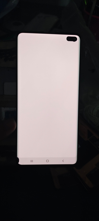 三星Galaxys10+手机内存8+128