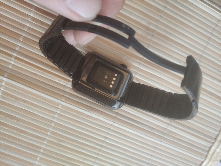 小米手表尊享版 自用 20年夏天入手 明显...