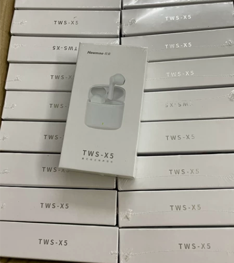 68元包邮，纽曼真无线蓝牙耳机TWS-X5...