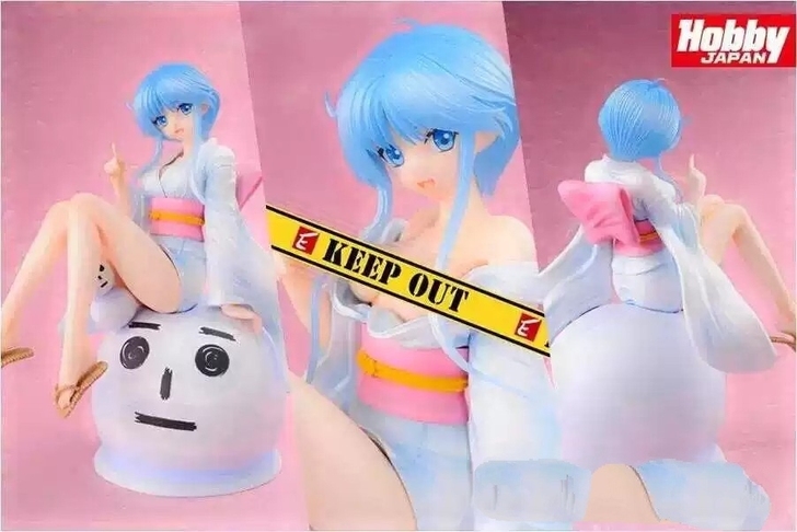 Hobby Japan 地狱老师 1/7 ...