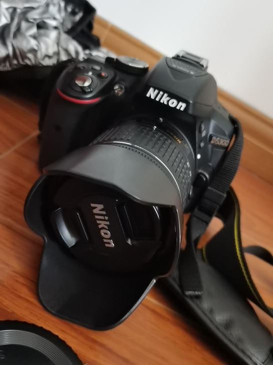 尼康(Nikon)D3500单反相机入门级...