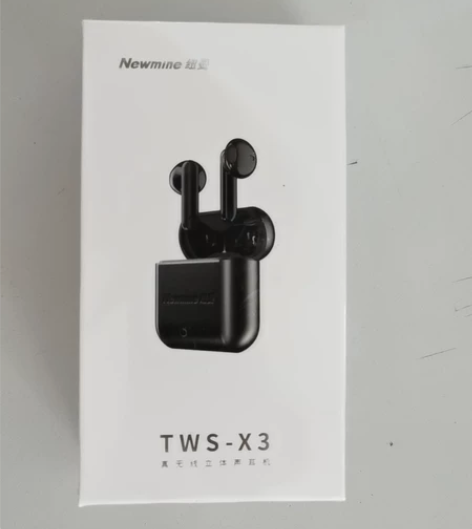 纽曼（Newmine） TWS-X3 真无...