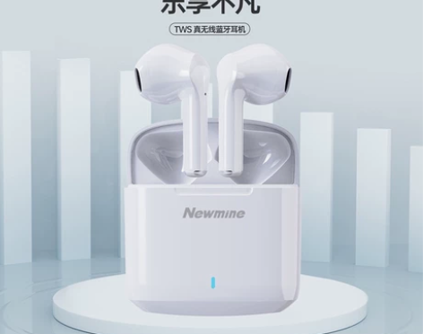 Newmine纽曼,TWS蓝牙耳机5.1版...