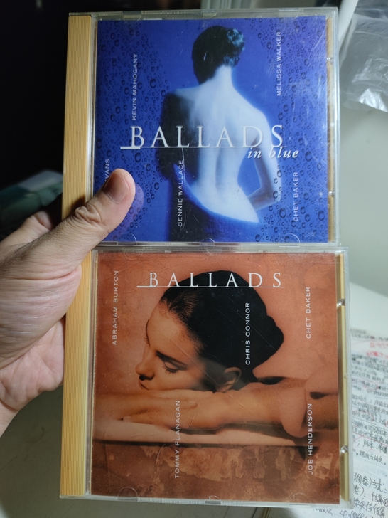 著名的ENJA发烧试音爵士精选，性感爵士乐...