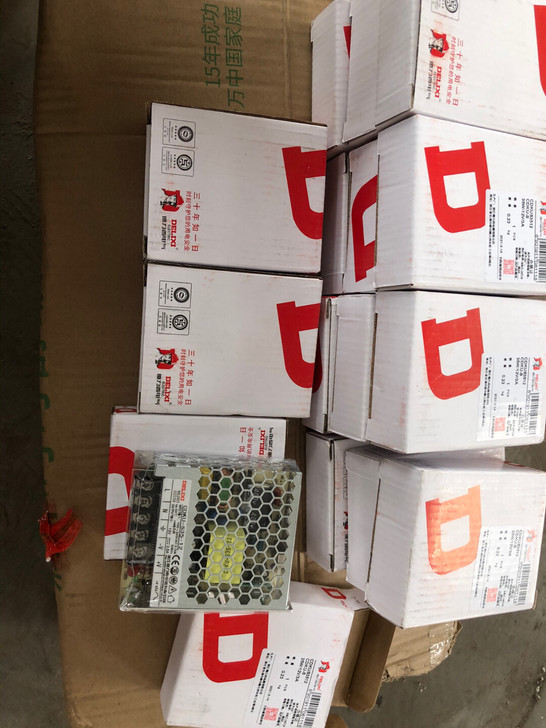 德力西开关电源CDKU-S35-12v/3...