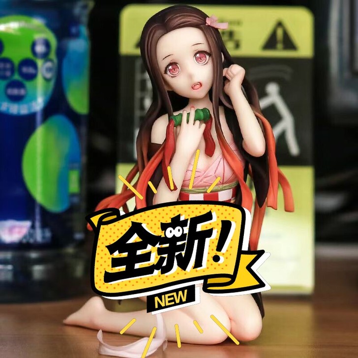 Hobbybeat 鬼灭之刃手办 祢豆子手...