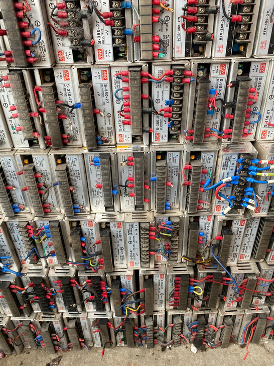明纬24V，27V电源，正品，24V电源型...